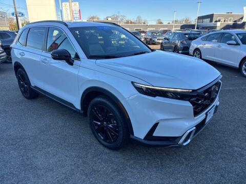 2023 Honda CR-V Hybrid Sport Touring
