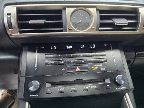 2014 Lexus IS 250
