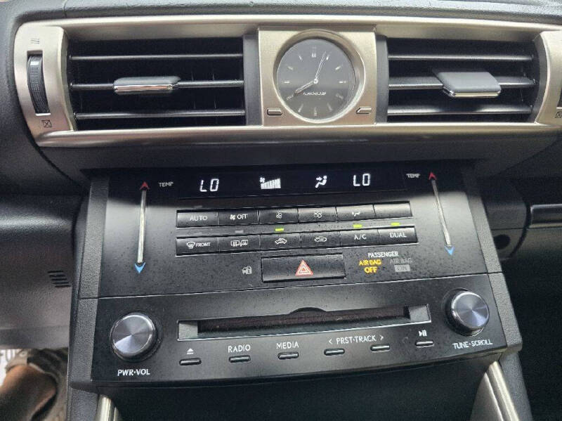 2014 Lexus IS 250