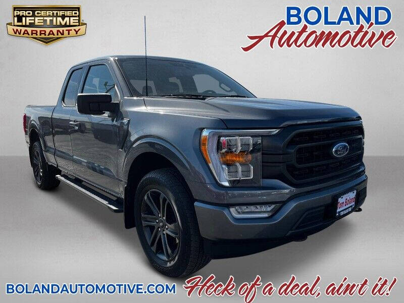 Tom boland discount ford quincy il