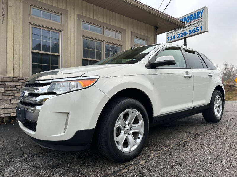 2012 Ford Edge SEL