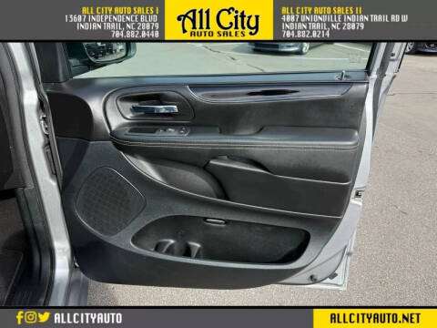 2018 Dodge Grand Caravan