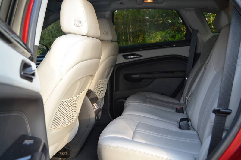 2013 Cadillac SRX Luxury Collection