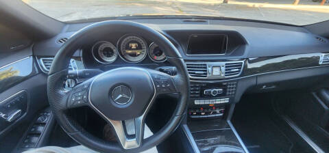 2015 Mercedes-Benz E-Class E 350