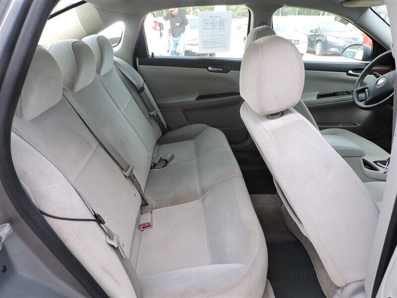 2008 Chevrolet Impala LT