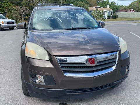 2009 Saturn Outlook for sale at Consumer Auto Credit in Tampa FL