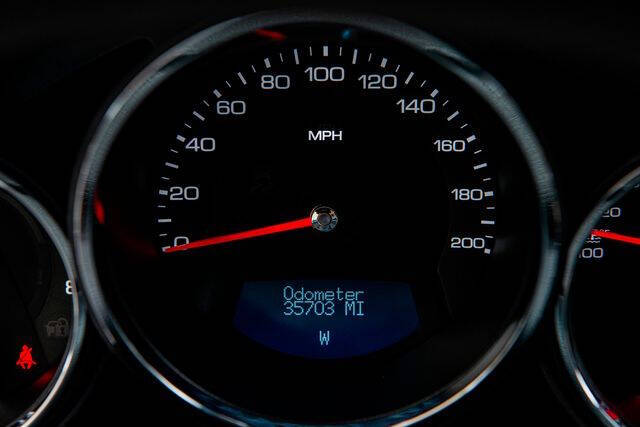 2012 Cadillac CTS-V