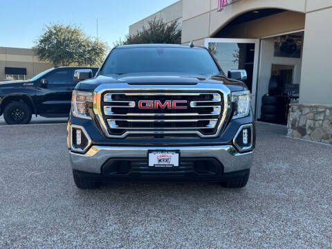 2020 GMC Sierra 1500