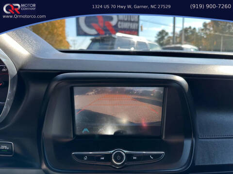 2017 Chevrolet Camaro LT