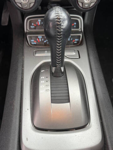 2010 Chevrolet Camaro LT