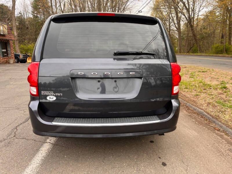 2014 Dodge Grand Caravan SE