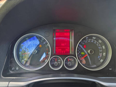 2008 Volkswagen GLI PZEV