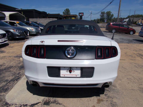 2014 Ford Mustang V6