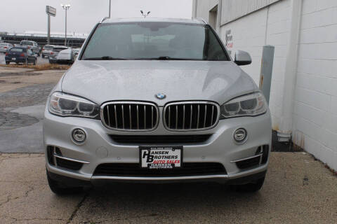 2017 BMW X5 xDrive35i