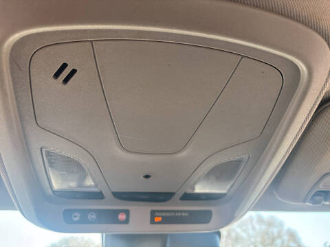 2016 Chevrolet Impala LTZ