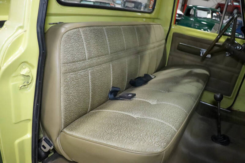 1974 International 100