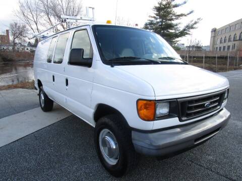 2006 Ford E-Series for sale at Discount Auto Sales in Passaic NJ