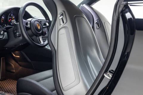 2019 Porsche 911