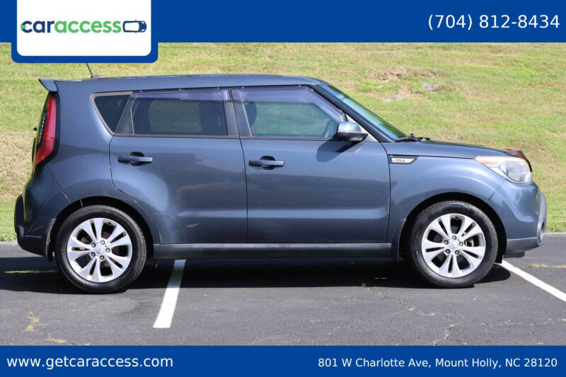 2014 Kia Soul +