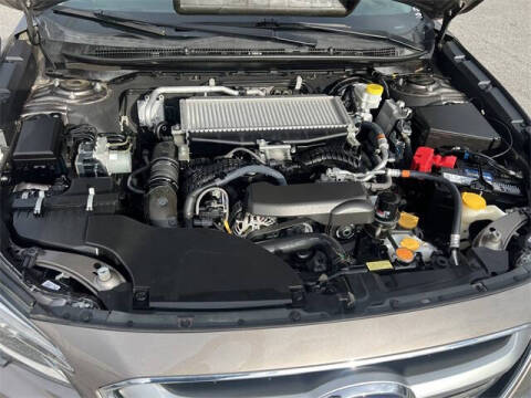 2021 Subaru Outback Limited XT