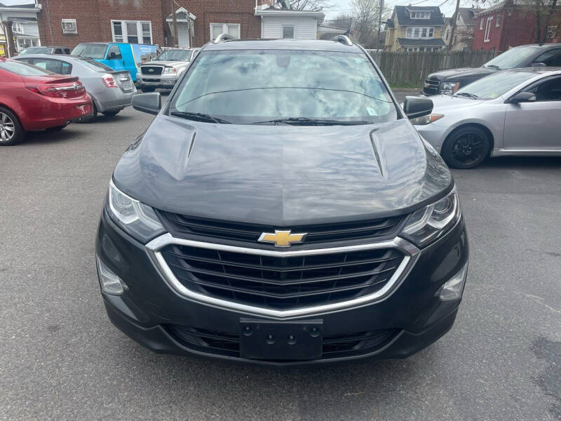 2018 Chevrolet Equinox LT photo 10