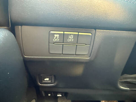 2018 Mazda MAZDA6 Touring