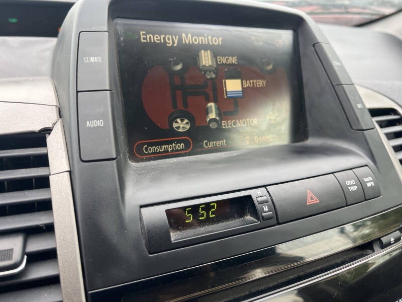 2007 Toyota Prius
