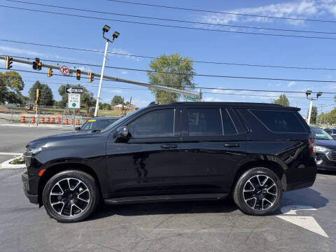 2021 Chevrolet Tahoe RST