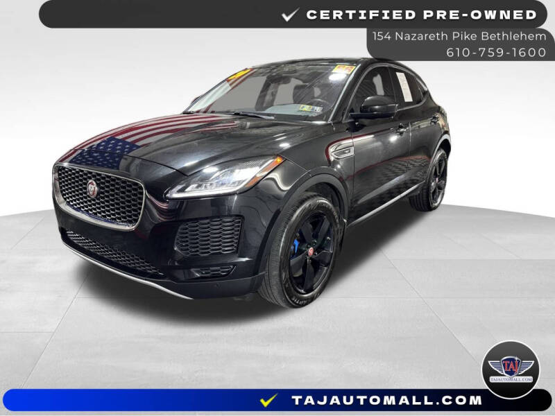 2020 Jaguar E-PACE P250 SE