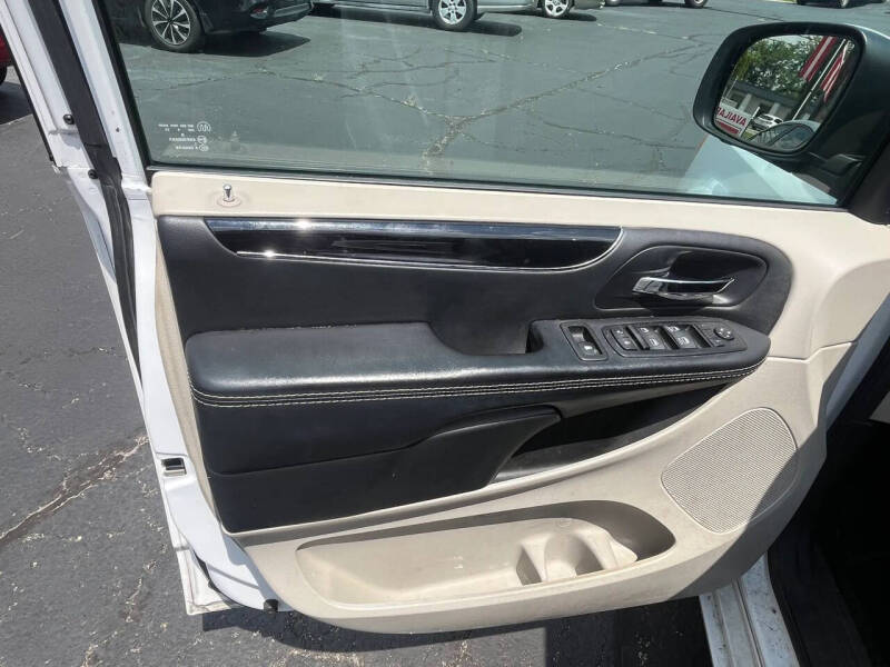 2015 Dodge Grand Caravan