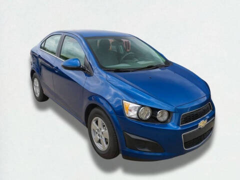 2013 Chevrolet Sonic LS Auto