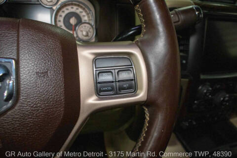 2013 RAM 2500 Laramie Longhorn