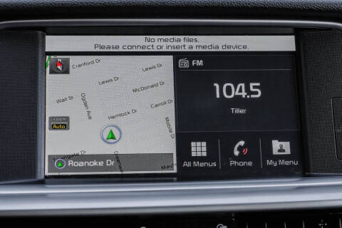 2019 Kia Optima SX Turbo