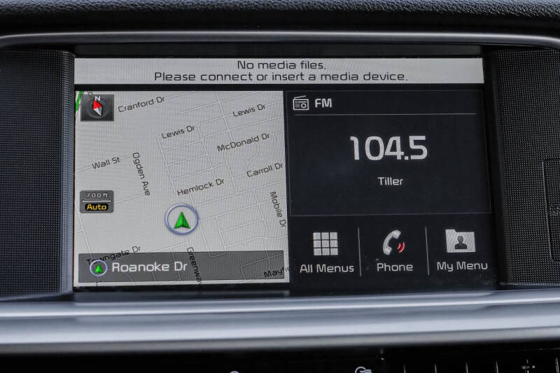 2019 Kia Optima SX Turbo