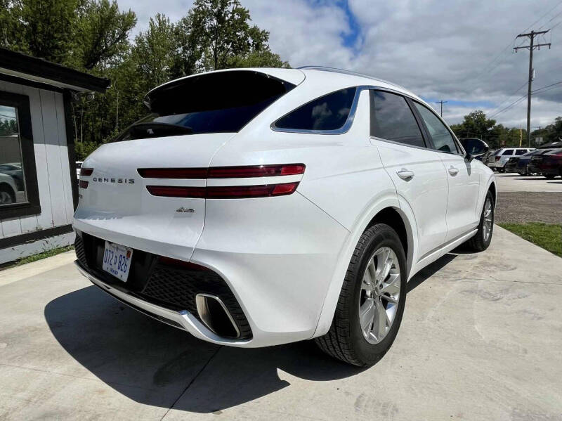 2022 Genesis GV70 2.5T Standard