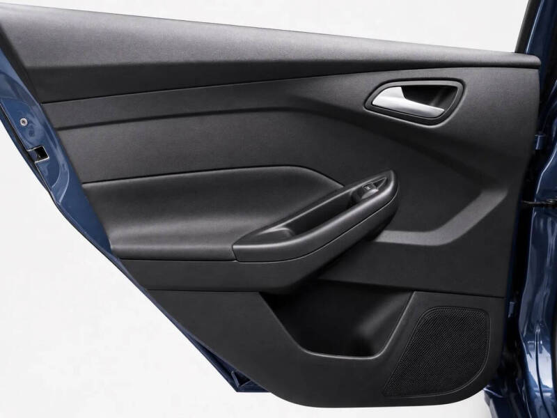 2018 Ford Focus ST