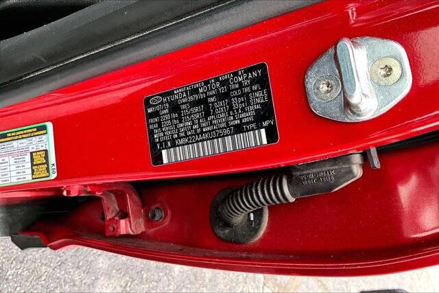 2019 Hyundai Kona SEL