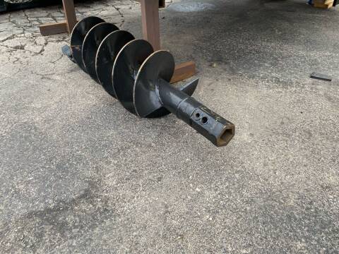 2022 Skid Steer Attachment Prime 12" Auger Bit for sale at West River Trailer Sales in Rapid City SD