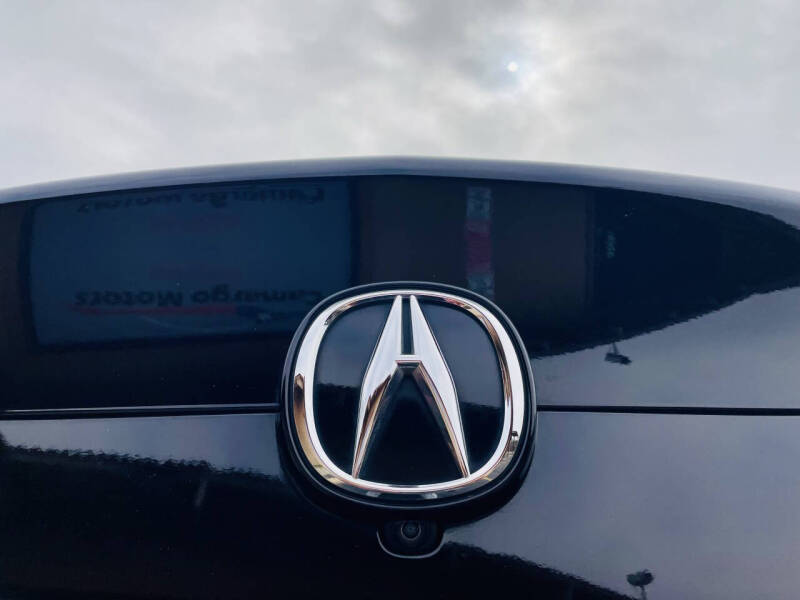 2020 Acura ILX w/Tech