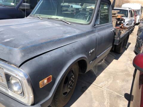 1969 Chevrolet C/K 30 Series for sale at GEM Motorcars in Henderson NV