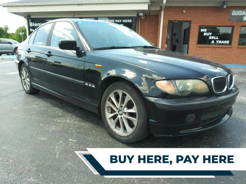 2005 BMW 3 Series for sale at Guidance Auto Sales LLC in Columbia TN