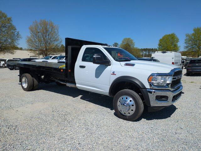 2024 RAM 5500