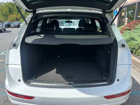 2016 Audi Q5 2.0T quattro Premium Plus