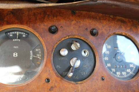 1950 Bentley Mark VI