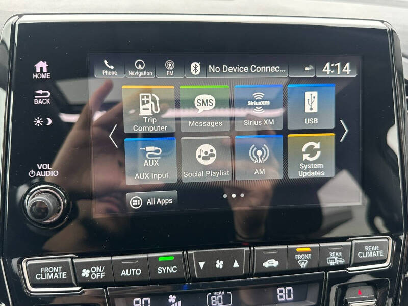 2022 Honda Odyssey Elite - Photo 38