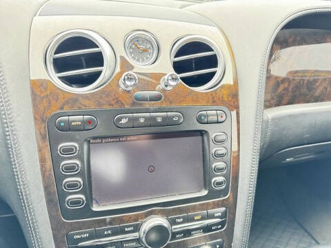 2005 Bentley Continental GT Turbo