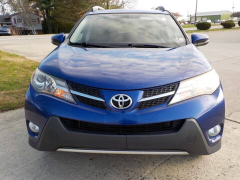 2014 Toyota RAV4 XLE
