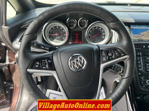 2016 Buick Cascada Premium