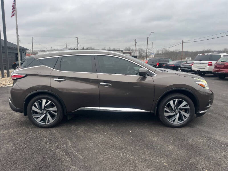 2015 Nissan Murano S