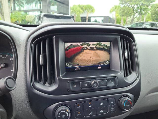 2021 GMC Canyon Elevation Standard